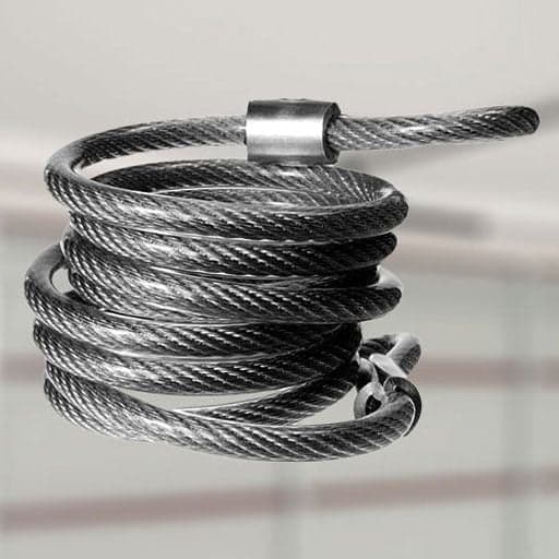 Garage door cable repair service in Calgary