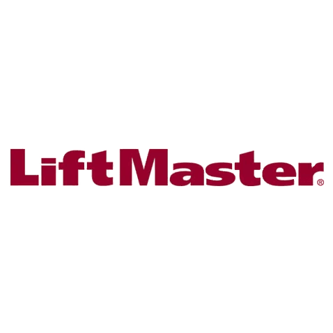 Liftmaster garage door brand logo