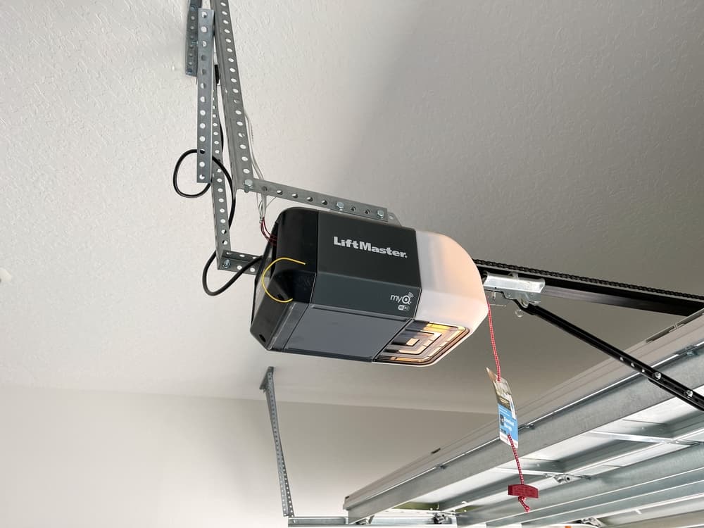 LiftMaster opener repair Calgary and replacement options