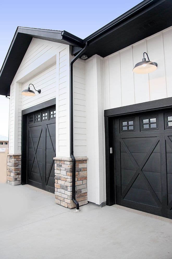 Garage door opener repair Calgary technician troubleshooting motor and door travel